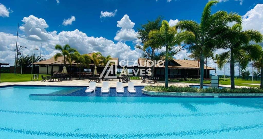 LOTE PLANO COM VISTA PARA O RIO JACUÍTE ALPHAVILLE FEIRA