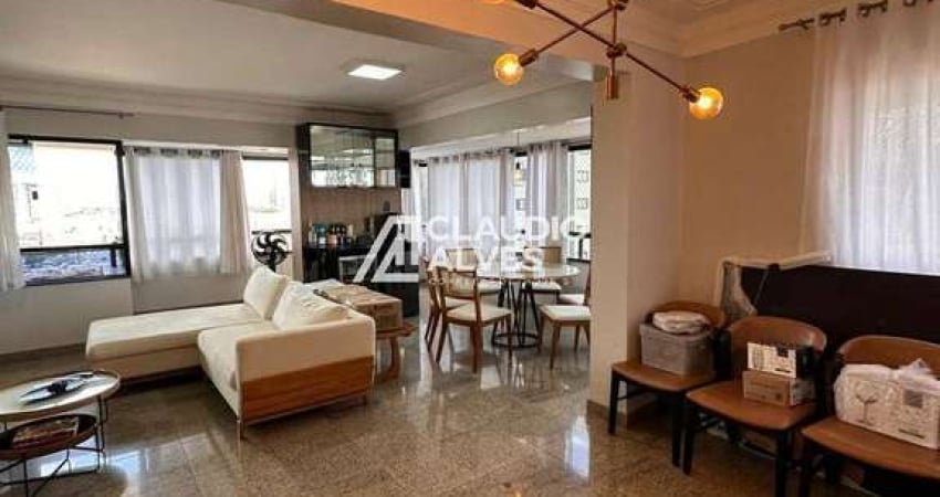 APARTAMENTO COM 3 QUARTOS COM SUÍTE NA RGIÃO DA AV. GETÚLIO VARGAS