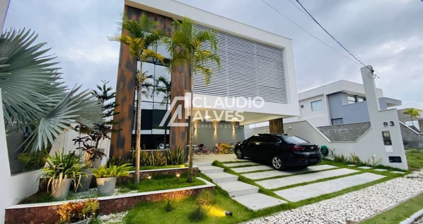 CASA COM 4 QUARTOS  SENDO 3 SUÍTES E ÁREA GOURMET COMPLETA AMARILÍS