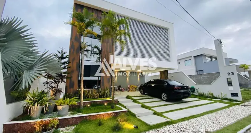 Casa com 4 quartos  sendo 3 suítes e área gourmet completa amarilís