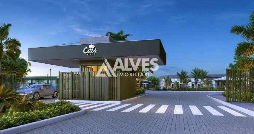 Casa em condomínio fechado com 2 quartos à venda na Rua Pires, Tomba, Feira de Santana