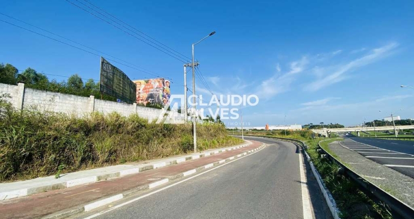 TERRENO COM 58.000 COMERCIAL NA AV. NOÍDE CERQUEIRA