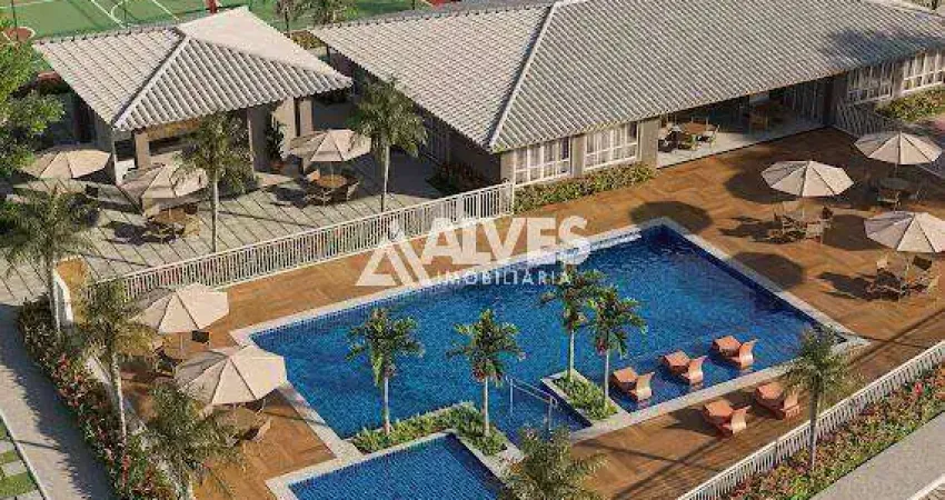 ALEGRO CASA COM 2 QUARTOS EM COMDOMÍNIO CLUB NO BAIRRO SIM
