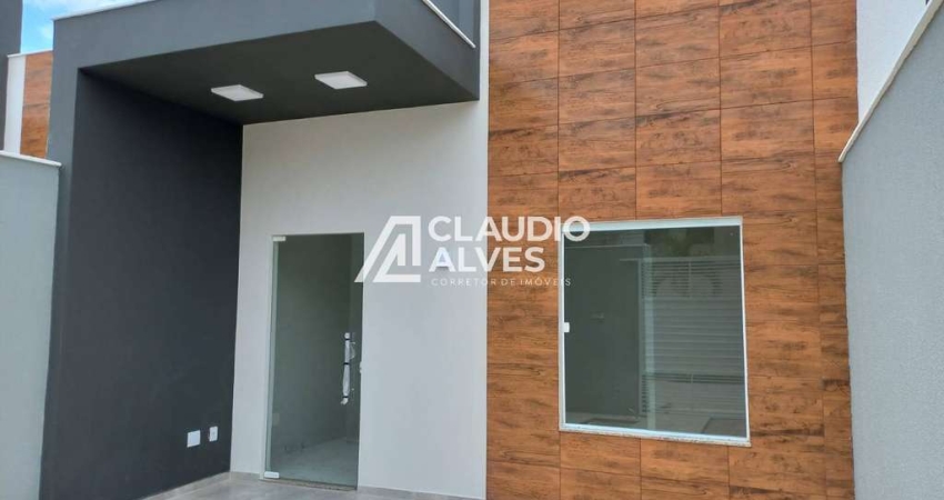 CASA COM 2 QUARTOS SENDO 1 SUÍTE PRONTA PARA MORAR NO BAIRRO CONCEIÇÃO