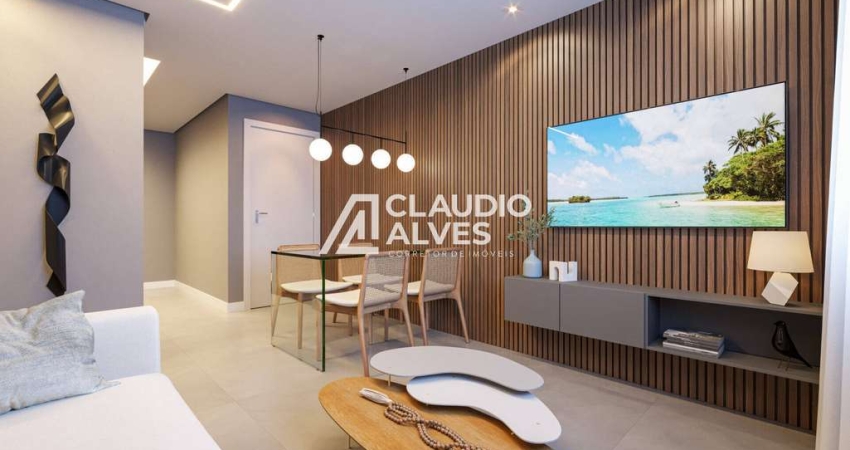 APARTAMENTO COM 2 QUARTOS NO BAIRRO SIM CONDOMÍNIO UNIQ