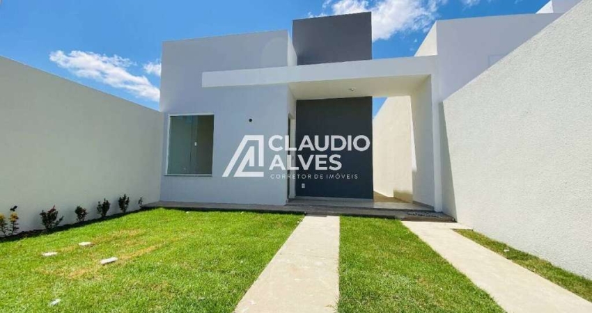 Casa com 2 quartos à venda na Avenida Iguatemi, Mangabeira, Feira de Santana
