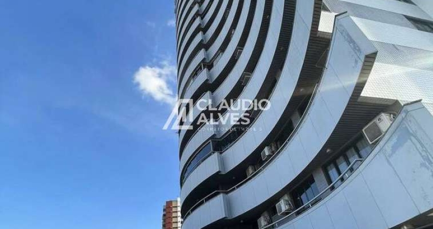 APARTAMENTO DE ALTO PADRÃO MANSÃO ORIEON COM 3 SUÍTES (PORTEIRA FECHADA)
