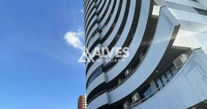 Apartamento de alto padrão mansão orieon com 3 suítes (porteira fechada)