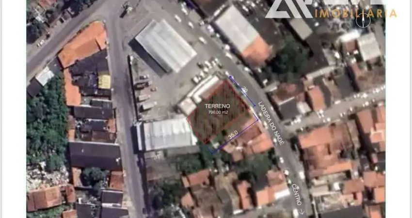 Terreno à venda na Rua Voluntários da Pátria, Sobradinho, Feira de Santana