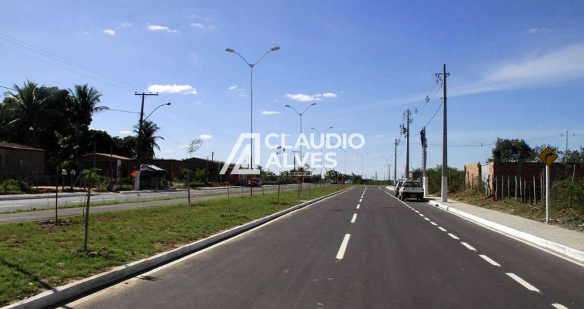 Terreno comercial à venda na Avenida Ayrton Senna da Silva, Mangabeira, Feira de Santana