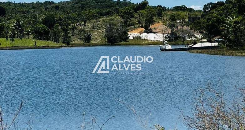 SÍTIO COM 10.000 M2 CASA COM 4 QUARTOS SENDO 2 SUÍTES PISCINA