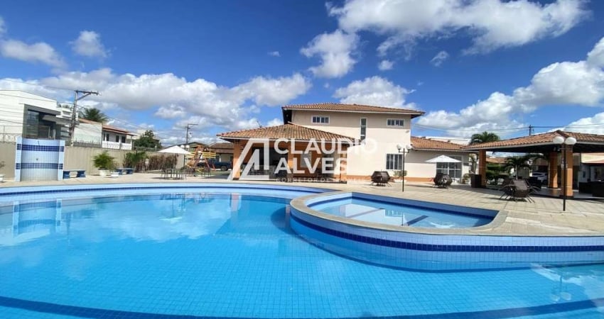 CASA  COM 3 QUARTOS EM CONDOMÍNIO NO BAIRRO PARQUE IPÊ