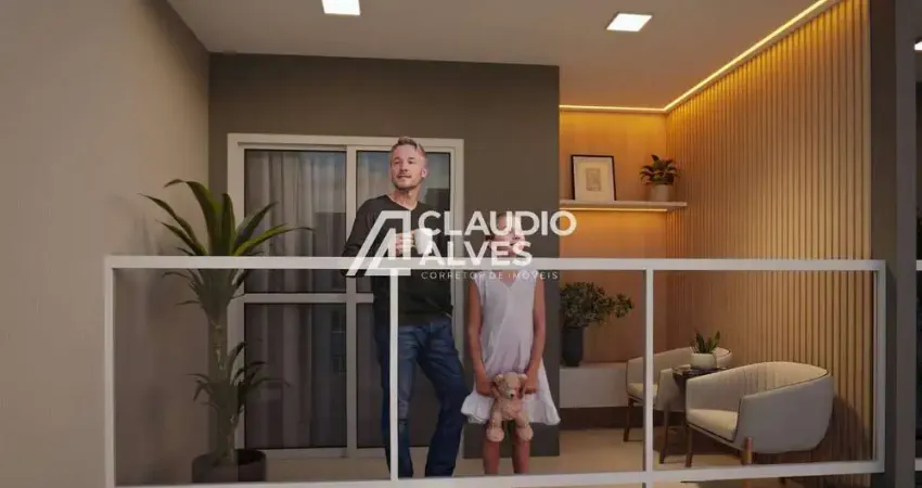 Apartamento com 2 quartos à venda na Avenida Azaleias, Registro, Feira de Santana