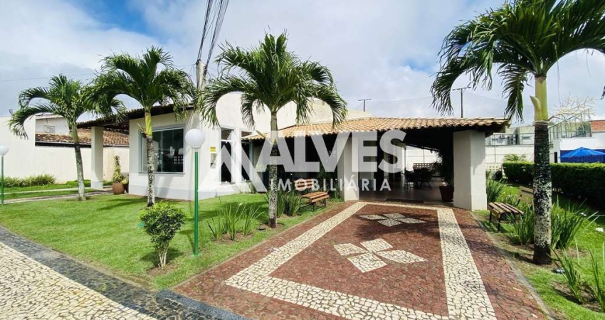 CASA COM 3 QUARTOS SENDO 2 SUÍTES EM CONDOMÍNIO NO BAIRRO SANTA MÔNICA 2