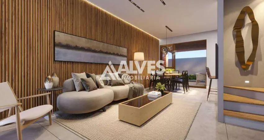 Casa em condomínio fechado com 4 quartos à venda na Avenida Artêmia Pires de Freitas, Sim, Feira de Santana