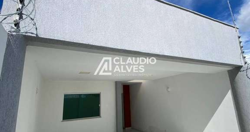 Casa com 3 quartos à venda na Avenida Ayrton Senna da Silva, Mangabeira, Feira de Santana