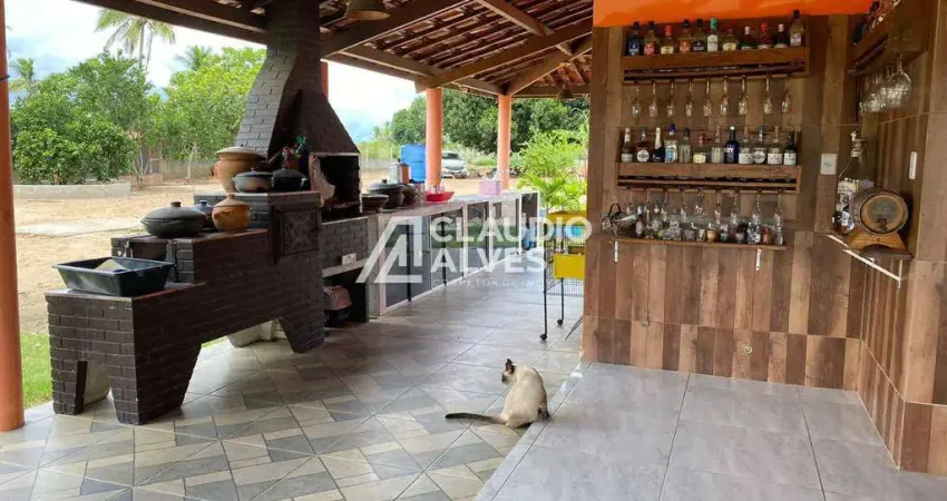 Chácara / sítio com 3 quartos à venda na Zona Rural, Irará 
