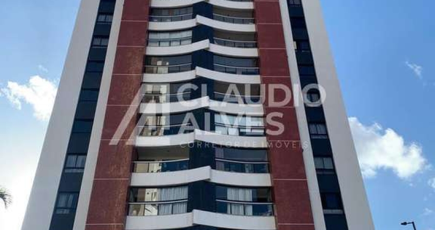 APARTAMENTO COM 3 QUARTOS SENDO 1 SUÍTE E VARANDA GOURMET STAR