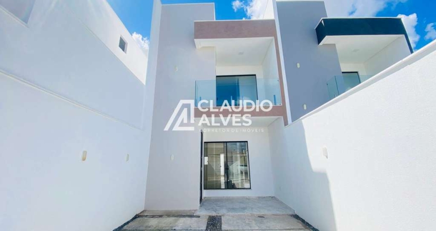 CASA COM 3 QUARTOS SENDO 1 SUÍTE NO BAIRRO PARQUE IPÊ