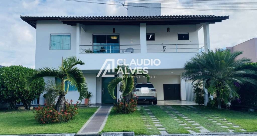CASA DE ALTO PADRÃO COM 3 SUÍTES E ÁREA GOURMET COMPLETA