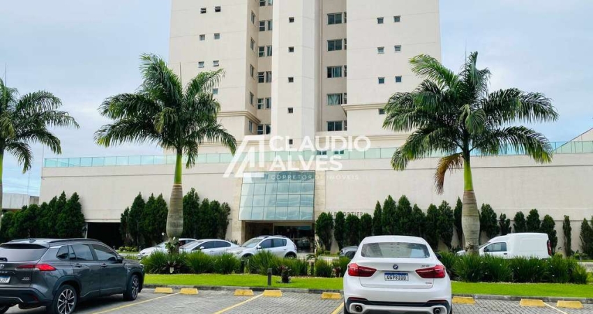 APARTAMENTO MOBILIADO COM 3 QUARTOS SENDO 1 SUÍTE NASCENTE