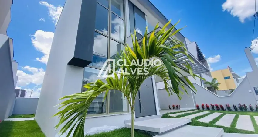CASA DE ALTO PADRÃO COM 4 SUÍTES E PISCINA NA REGIÃO DA AV. FRAGA MAIA