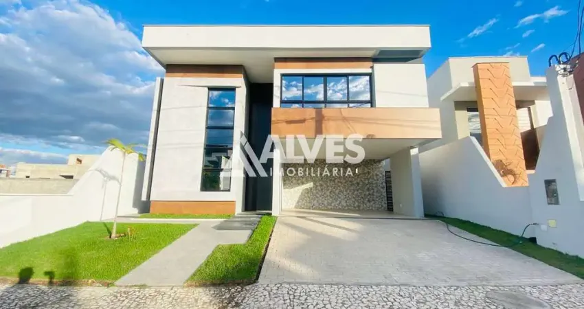 Casa de alto padrão com 3 suítes e piscina na região da av. fraga maia