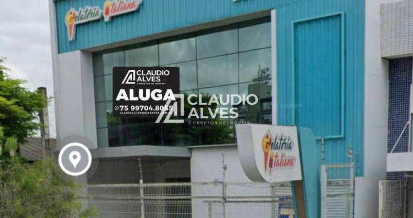 PRÉDIO COMERCIAL 1º ANDAR NO CENTRO DE FEIRA DE SANTANA