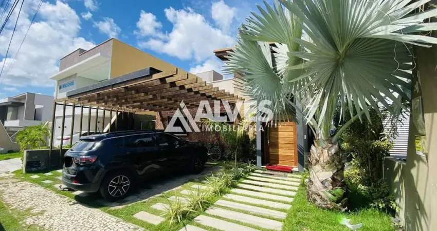 Casa com 3 quartos sendo 1 suíte e área gourmet completa amarilís
