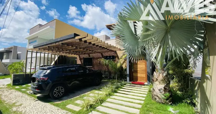 Casa com 3 quartos sendo 1 suíte e área gourmet completa amarilís