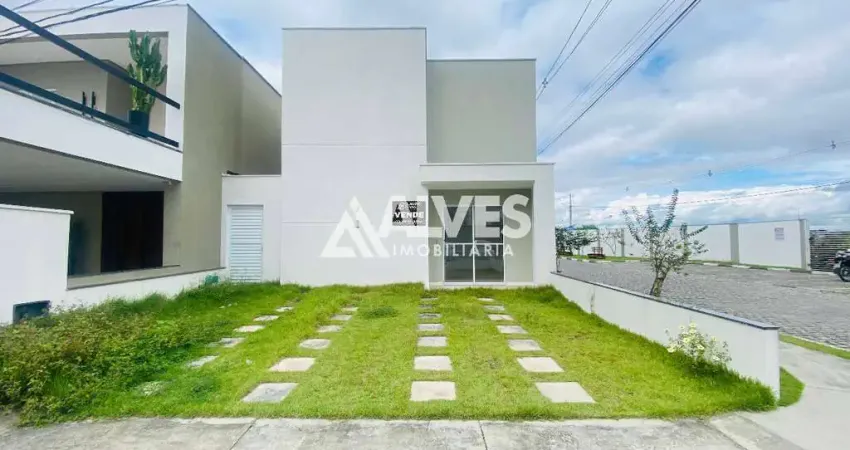 Casa com 4 quartos sendo 3 suíte e área gourmet na região da av. fraga maia
