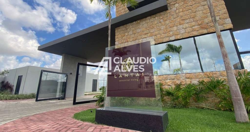 LANTAI CASA COM 3 SUÍTES EM CONDOMÍNIO NO BAIRRO SIM
