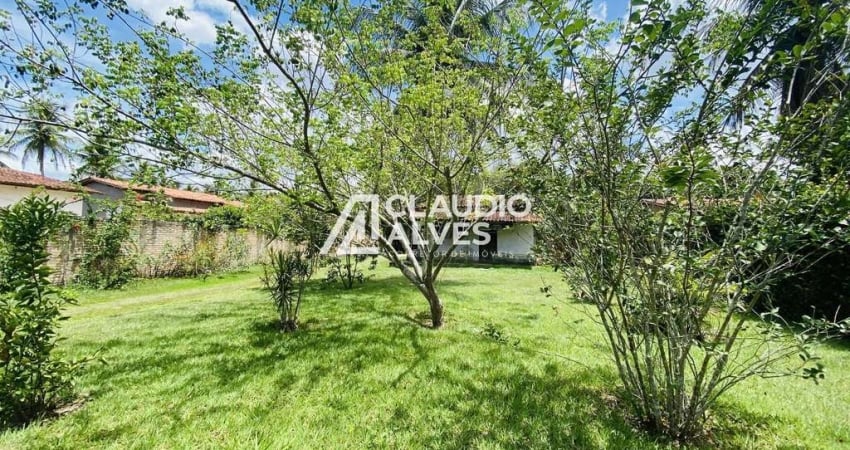 NINI SÍTIO COM DE 2.178 M2 NA REGIÃO DA AV. NOÍDE CERQUEIRA
