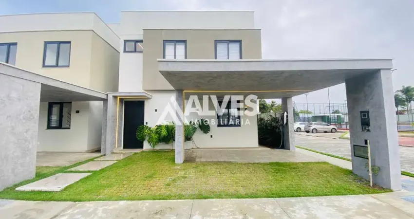 Casa em condomínio fechado com 4 quartos à venda na Rua Corredor dos Araçás, Sim, Feira de Santana