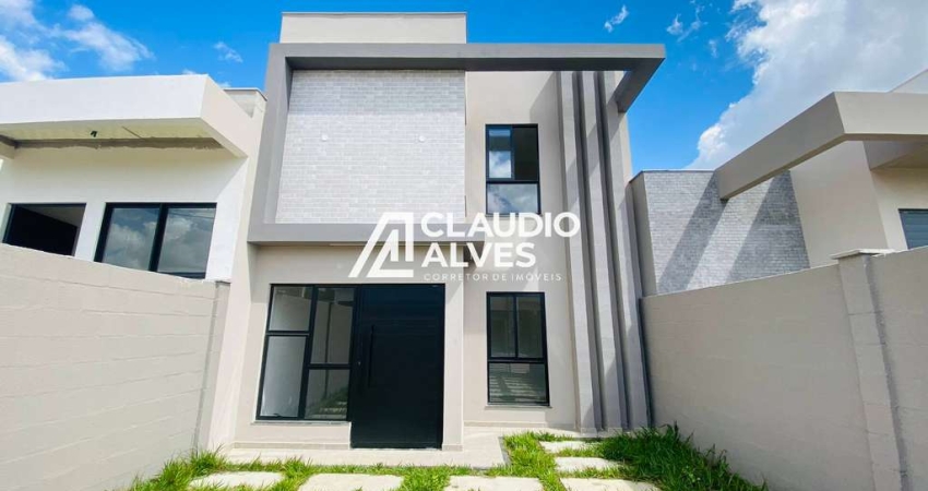 CASA DUPLEX COM 3 QUARTOS SENDO 1 SUÍTE NA REGIAO DA AV. FRAGA MAIA