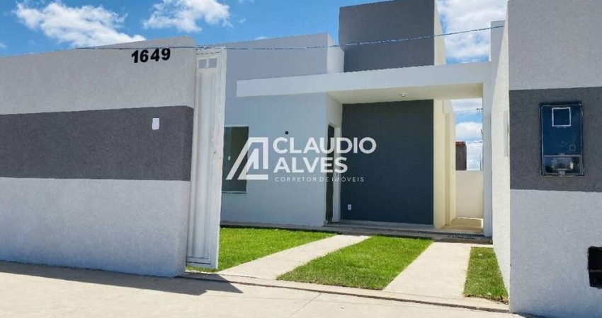 Casa com 2 quartos à venda na Avenida Iguatemi, Mangabeira, Feira de Santana