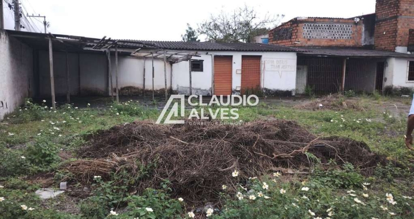 Barracão / Galpão / Depósito com 3 salas à venda na Avenida Eduardo Fróes da Mota, Sobradinho, Feira de Santana