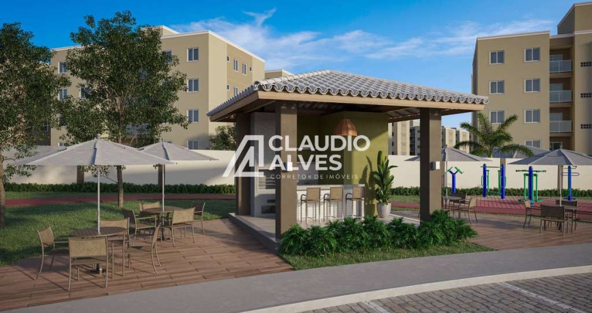 OLIVAS RESIDENCE APARTAMENTO COM 2 QUARTOS EM CONDOMÍNIO