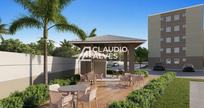 CEDRO RESIDENCE APARTAMENTO COM 2 QUARTOS EM CONDOMÍNIO