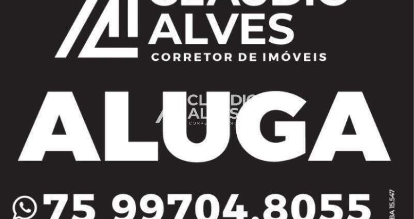 Casa para alugar na Avenida Antônio Carlos Sampaio Marques, Papagaio, Feira de Santana