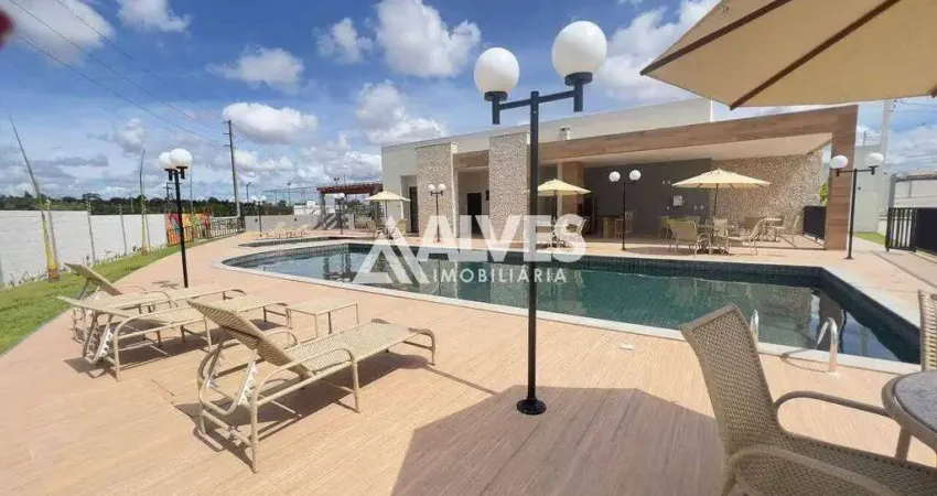 Casa em condomínio fechado para alugar na Avenida Antônio Ribeiro Marques, Registro, Feira de Santana