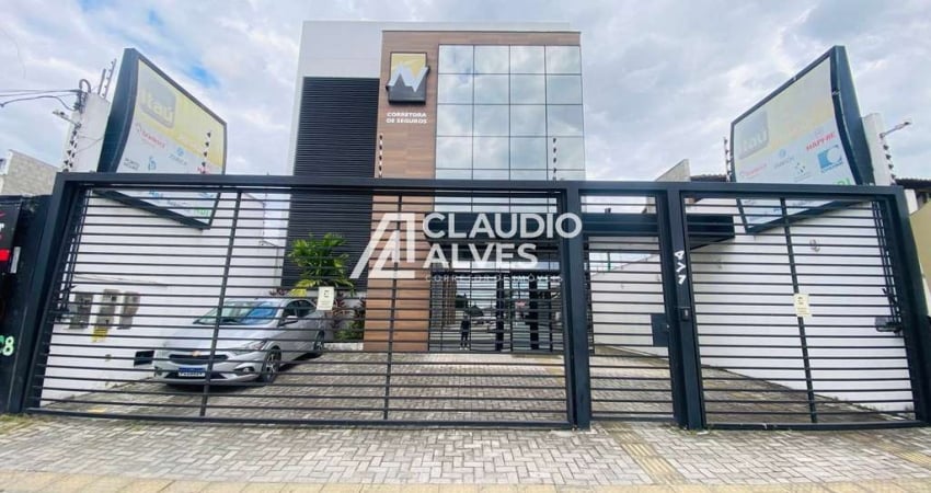 PONTO COMERCIAL COM 130 M2 PRÓXIMO DA AV. FRAGA MAIA