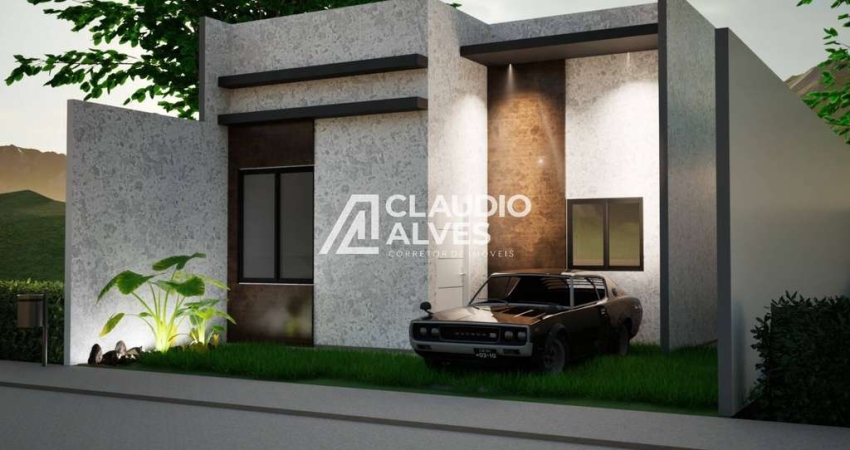 Casa com 2 quartos à venda na Rua Irauçuba, Papagaio, Feira de Santana