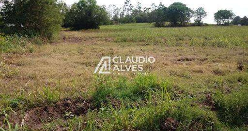 TERRENO EM SÃO JOSÉ COM 10.890 M2 2,5 TAREFAS  2O DE FRENTE X 500