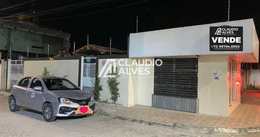 Casa com 3 quartos à venda na Rua Nanuque, Caseb, Feira de Santana