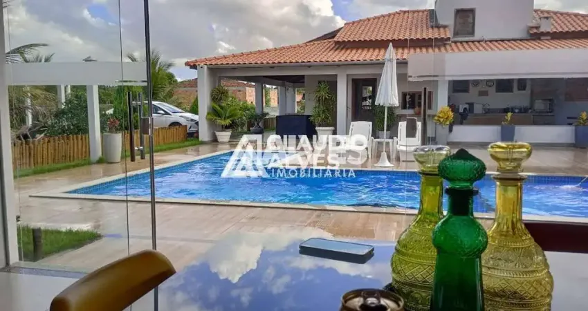 Chácara / sítio com 3 quartos à venda na Avenida Anizio Pereira - Distrito Matinha, Feira d, Distrito de Matinha, Feira de Santana