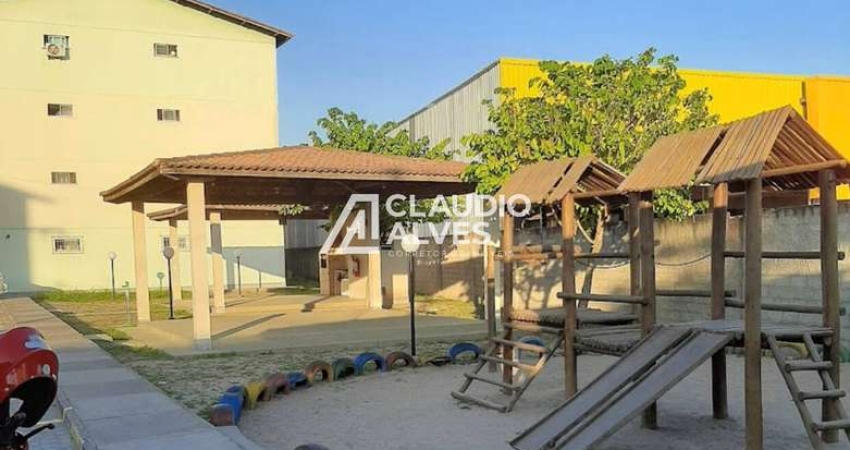 Apartamento com 2 quartos à venda na Avenida Papa João XXIII, Olhos D'Água, Feira de Santana