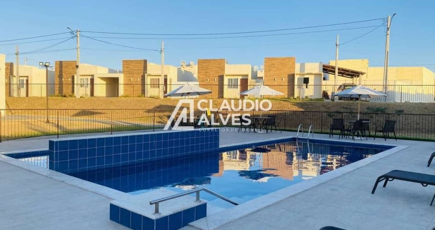 Casa em condomínio fechado com 2 quartos para alugar na Avenida Mário Ventura, Nova Esperança, Feira de Santana