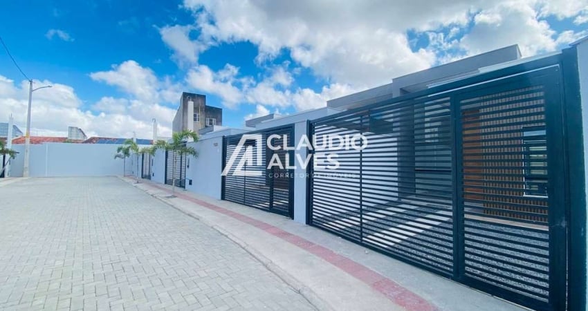 CASA COM 3 QUARTOS SENDO 1 SUÍTE  E ÁREA GOURMET NO BAIRRO SIM