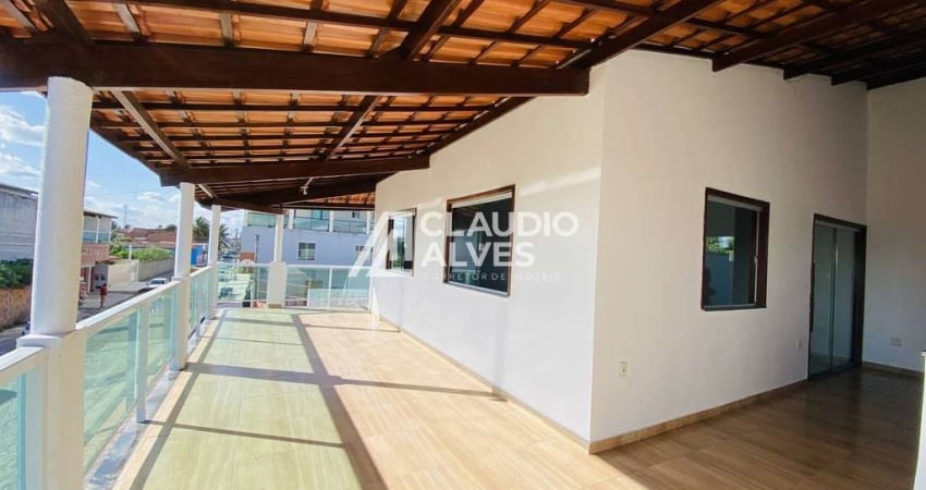 CASA COM 3 QUARTOS SENDO 1 SUÍTE  E COM ÁREA GOURMET NO BAIRRO CONCEIÇÃO